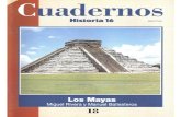 Cuadernos - Los Mayas