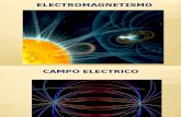Campo Electrico y Magnetico
