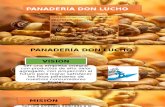 Caso -Panadería Don Lucho