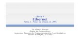 Clase4 Ethernet