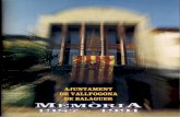 Memòria municipal III- 1987-1991