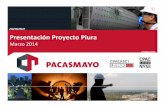 Pomarino, proyecto Piura, PERU