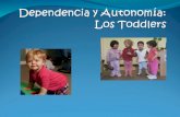Toddlers Independencia y Teoría de La Mente