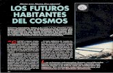 Cosmos - Los Futuros Habitantes Del Cosmos R-006 Nº052 - Mas Alla de La Ciencia - Vicufo2