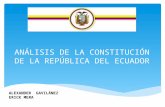 ANÁLISIS DE LA CONSTITUCIÓN DE LA REPÚBLICA DEL.pptx