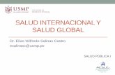 Salud Internacional y Global