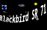 Blackbird Sr 71 - Arma Sofisticados Para Espiar