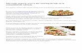 Adecuado negocio acerca del catering de lujo en la comunidad de valencia