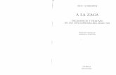 Hobsbawm, Eric- 1998- A La Zaga. Decadencia y Fracaso de Las Vanguardias Del Siglo XX