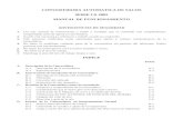 Manual de Operacion de La Convertidora Serie Cs-2002