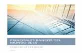 Bancos Del Mundo 2015