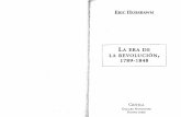 Hobsbawn, Eric_La Era de La Revolución (Capítulos 3, 4, 5, 6 y 7)