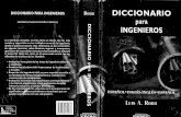 DICCIONARIO INGLES INGENIEROS