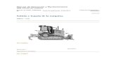 Manual de Operación y Mantenimiento Tractor D6N