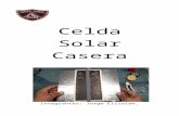 Celda Solar (Revisado)