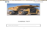 Manual Cabina Camion Minero Obras 797f Caterpillar