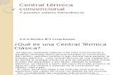 Central Térmica Convencional PRESENTACION FINAL