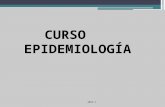1 Clase Epidemiologia
