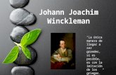 Johann Joachim Winckleman