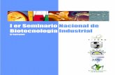 Nacional de Biotecnología Industrial