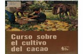 Manual de Cacao ..