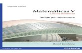 Matemáticas v. Cálculo Diferencial - René Jiménez - 2ed