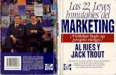 Al Ries y Jack Trout - Las 22 Leyes Inmutables Del Marketing