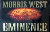 Morris West. 28082015M.west_Eminen(1998)