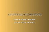 La Evolucion Humana Laura Pinero y Elvira Mula1