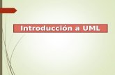 Introducción Al UML