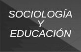 01. Socio y Educacion