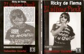 Duarte, S. - Ricky de Flema. El Ltimo Punk