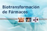 Biotransformacion de Farmacos