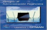 Principios de Administración Financiera - Lawrence J Gitman