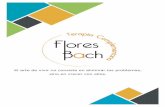 Folleto Informativo Flores de Bach