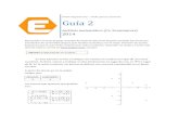 Guia 2 de Funciones (Analisis Matematico)