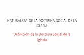 Curso Moral Social y DSI II 2014