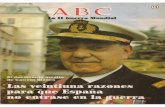 El ABC de La II Guerra Mundial 50 a Despues Fasciculo 011