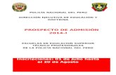 Prospecto Admision ETS 2014 I