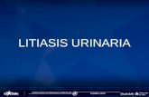 ENARM Litiasis urinaria
