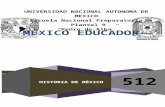 Mexico Educador