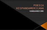 Poesia Hispanoamericana