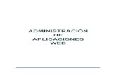 Adm Aplicaciones Web