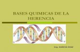 Tema 3 Bases Quimicas 2014