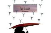 La Lluvia de París - Lorenzo Silva