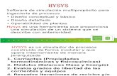 Hysys Termodinamica II 2003