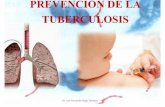 Prevención de La Tbc