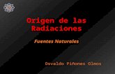 01 Origen de Las Radiaciones