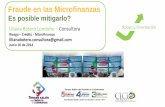 Fraude en La Microfinanzas Liliana Botero 10t