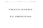 Kafka, Franz - El Proceso
